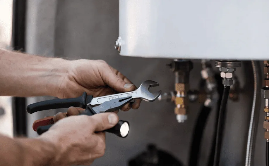Why choose Water Heater Repair in Alexander, IL